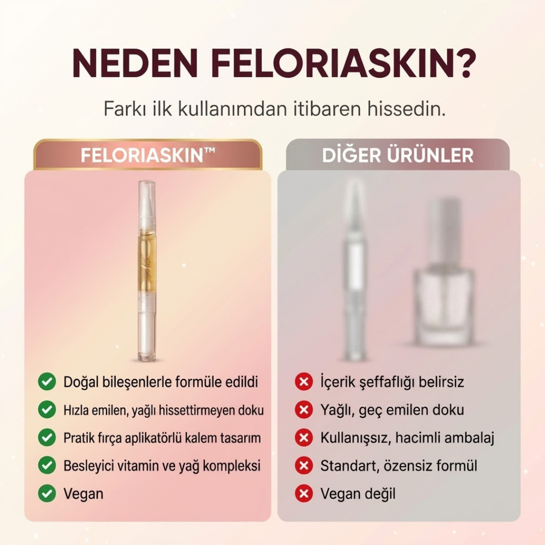 FeloriaSkin™ Tırnak Bakım Kalemi
