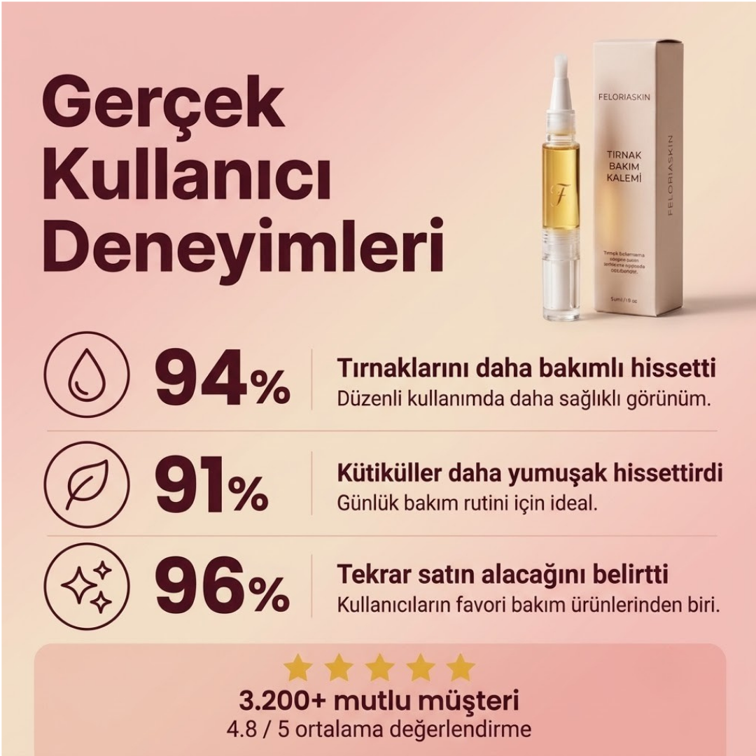 FeloriaSkin™ Tırnak Bakım Kalemi