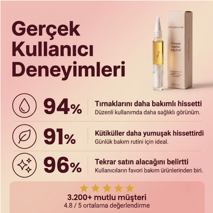 FeloriaSkin™ Tırnak Bakım Kalemi