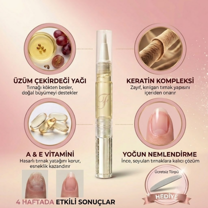 FeloriaSkin™ Tırnak Bakım Kalemi