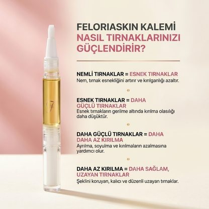 FeloriaSkin™ Tırnak Bakım Kalemi