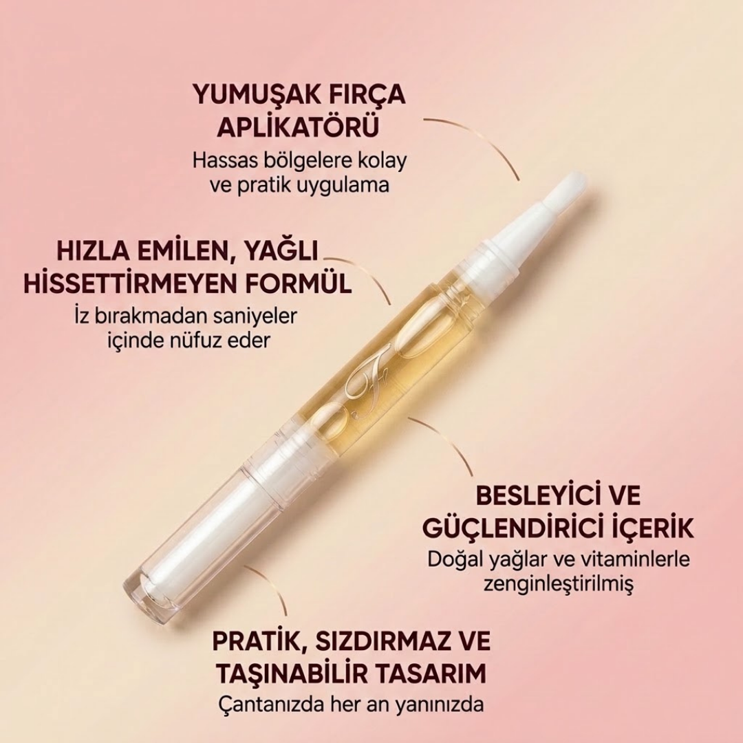 FeloriaSkin™ Tırnak Bakım Kalemi