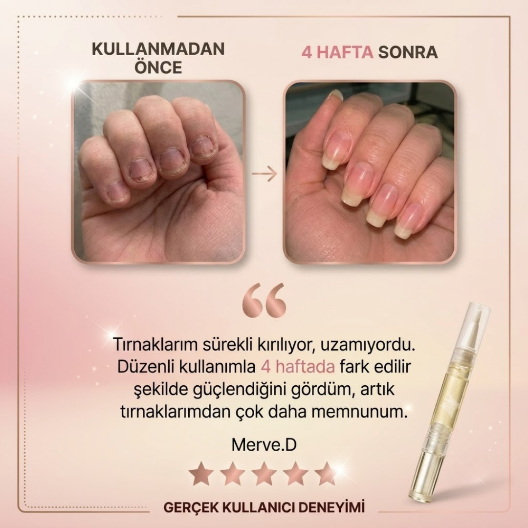 FeloriaSkin™ Tırnak Bakım Kalemi